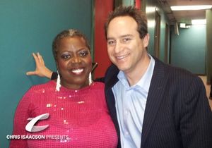 Lillias White and Brian Kite at La Mirada Theater for the Performing Arts @ BroadwayWorld Lillias White and Brian Kite at La Mirada Theater for the Performing Arts Photo