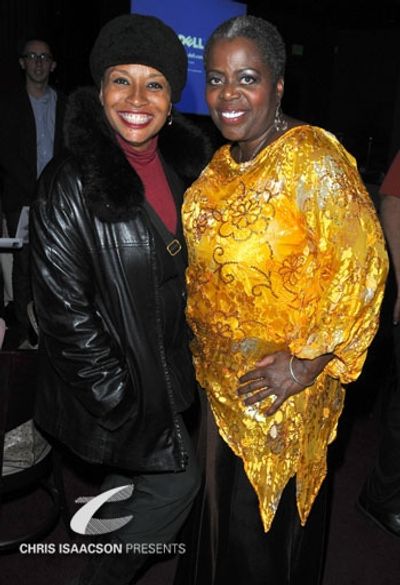 Jenifer Lewis and Lillias White Photo