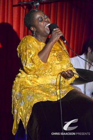 Lillias White @ BroadwayWorld Lillias White Photo