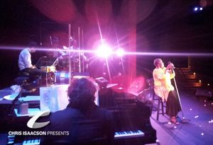 Jamieson Trotter and Lillias White at Annenberg Theater in Palm Springs @ BroadwayWorld Jamieson Trotter and Lillias White at Annenberg Theater in Palm Springs Photo