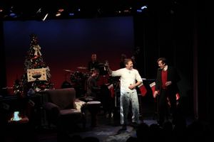 Marc Kudisch, Jeffry Denman @ BroadwayWorld Marc Kudisch, Jeffry Denman Photo