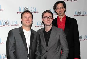 Michael Croiter, Timothy Splain, Ritt Henn Photo