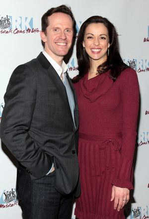 Jeffry Denman, Erin Denman Photo