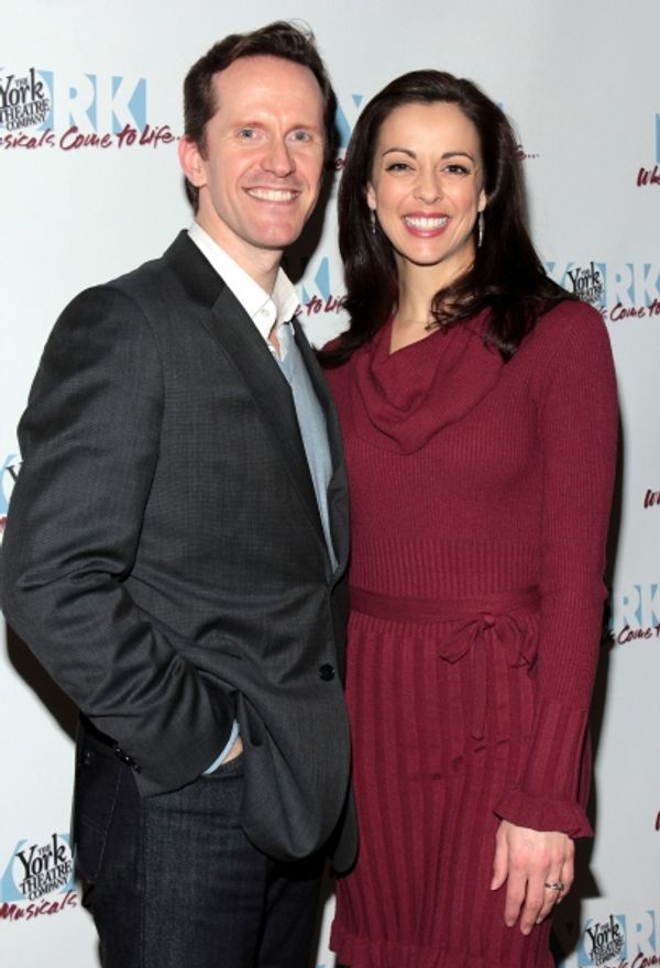 Jeffry Denman, Erin Denman Photo