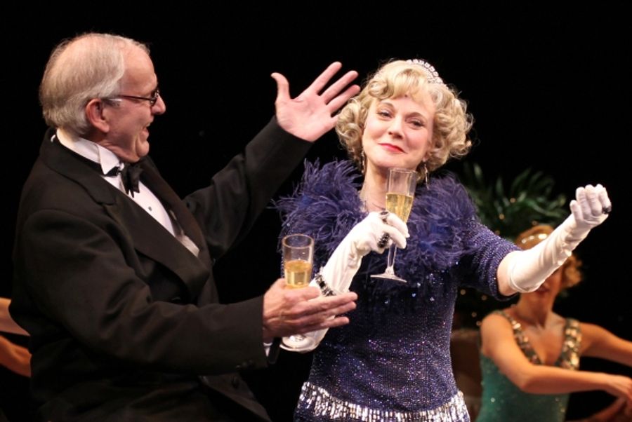 Photo Coverage: Blythe Danner Returns To Broadway in NICE WORK IF YOU CAN GET IT Image