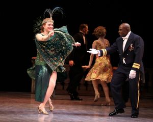 Jennifer Laura Thompson, Stanley Wayne Mathis Photo