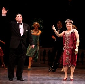 Michael McGrath & Judy Kaye @ BroadwayWorld Michael McGrath & Judy Kaye Photo