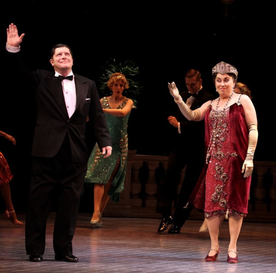 Photo Coverage: Blythe Danner Returns To Broadway in NICE WORK IF YOU CAN GET IT Image