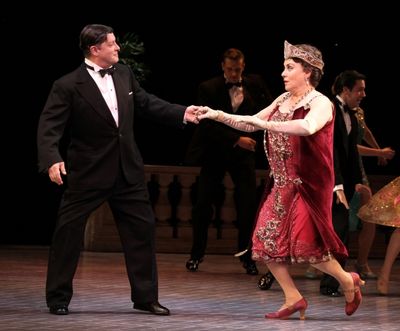 Michael McGrath, Judy Kaye Photo