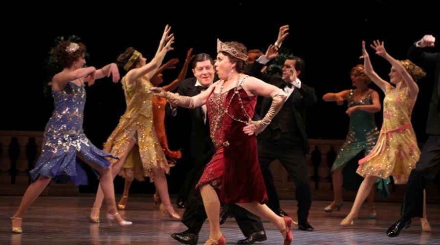 Photo Coverage: Blythe Danner Returns To Broadway in NICE WORK IF YOU CAN GET IT Image