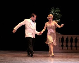 Matthew Broderick, Kelli O'Hara Photo