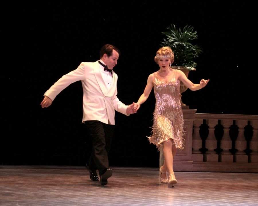 Photo Coverage: Blythe Danner Returns To Broadway in NICE WORK IF YOU CAN GET IT Image