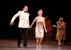 Matthew Broderick, Kelli O'Hara Photo