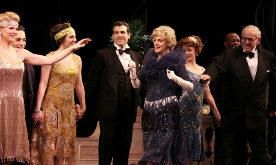 Photo Coverage: Blythe Danner Returns To Broadway in NICE WORK IF YOU CAN GET IT Image