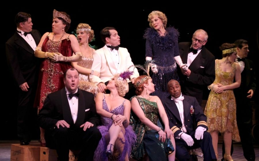 Photo Coverage: Blythe Danner Returns To Broadway in NICE WORK IF YOU CAN GET IT Image