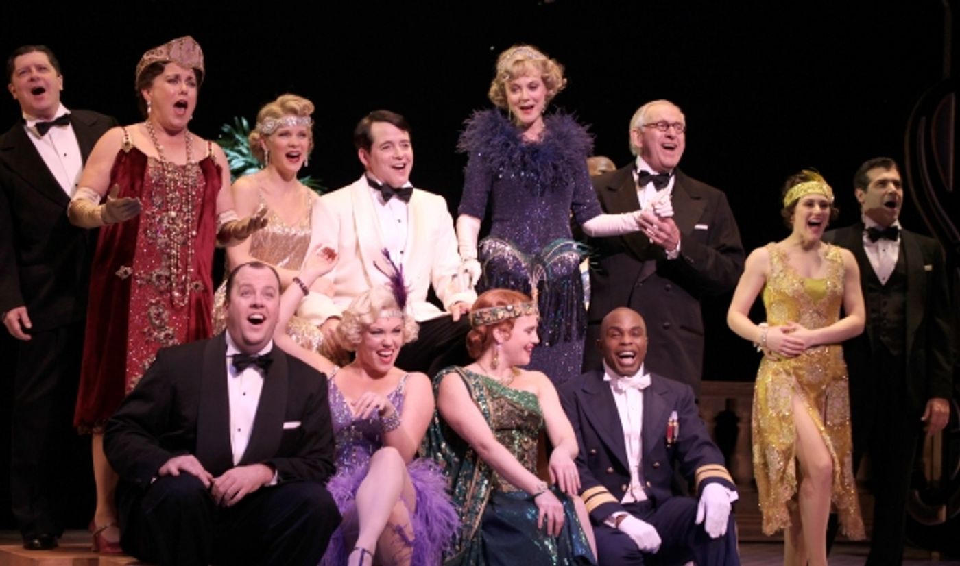 Photo Coverage: Blythe Danner Returns To Broadway in NICE WORK IF YOU CAN GET IT  Image