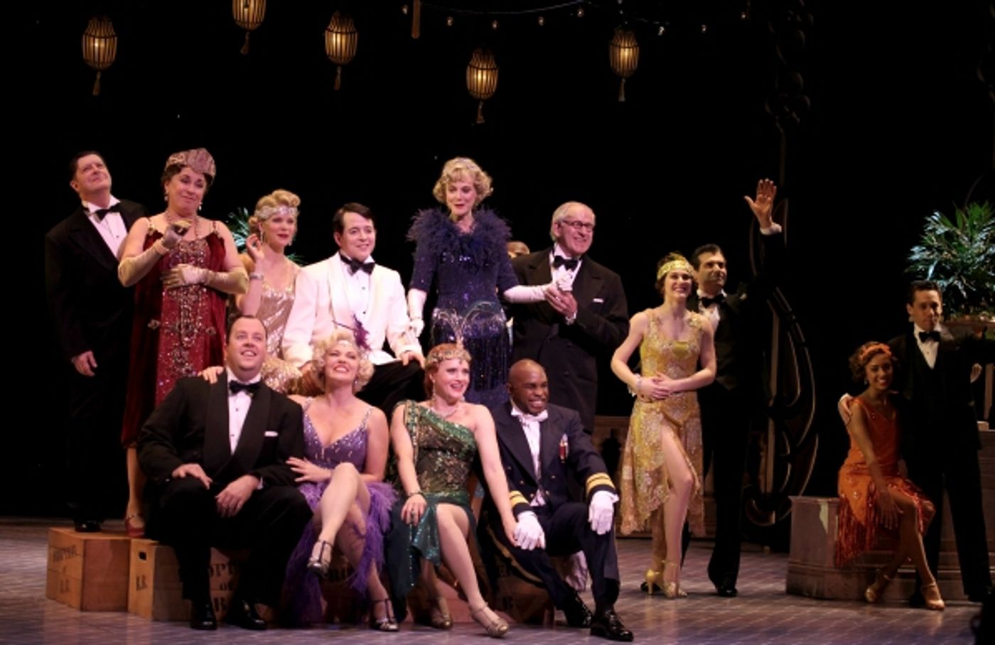 Photo Coverage: Blythe Danner Returns To Broadway in NICE WORK IF YOU CAN GET IT  Image