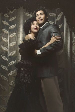 Isay Alvarez, Gian Magdangal
 Photo