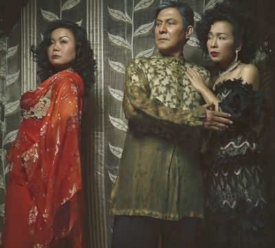 Dulce, Tirso Cruz III, Isay Alvarez
 Photo