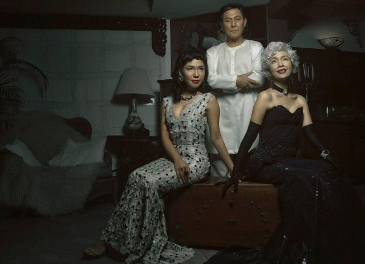 Aicelle Santos, Tirso Cruz III, Isay Alvarez at 