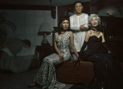 Aicelle Santos, Tirso Cruz III, Isay Alvarez
 Photo