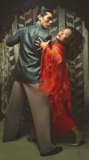 Gian Magdangal, Dulce
 Photo