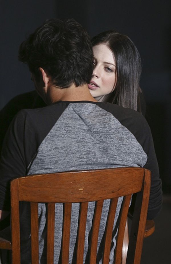 Michelle Trachtenberg, Jay Hayden Photo
