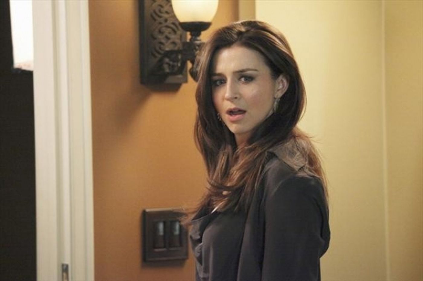 Photo Flash: PRIVATE PRACTICE's 'Good Fries are Hard to Come By,' Airs 1/8  Image