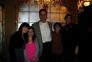 Emily Rudolph, Casey Gorab, Gerald Goehring (producer), Jake Bennett Siegfried, and K Photo