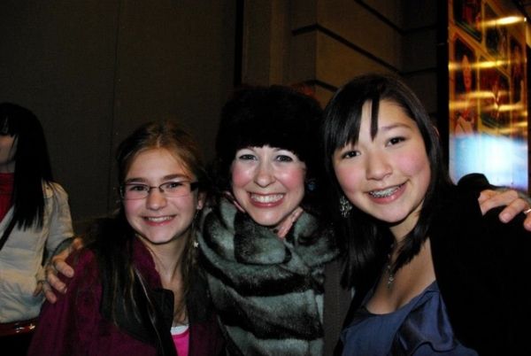 Photo Flash: Kansas City and Tour Productions Reunite with Broadway's A CHRISTMAS STORY - Exclusive Shots!  Image