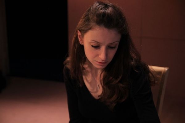 Photo Flash: First Look at TU I TERAZ (HERE & NOW) at Hampstead Theatre  Image