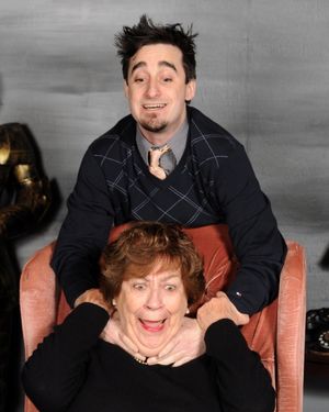 Brian Kehoe and Nona Porter Photo