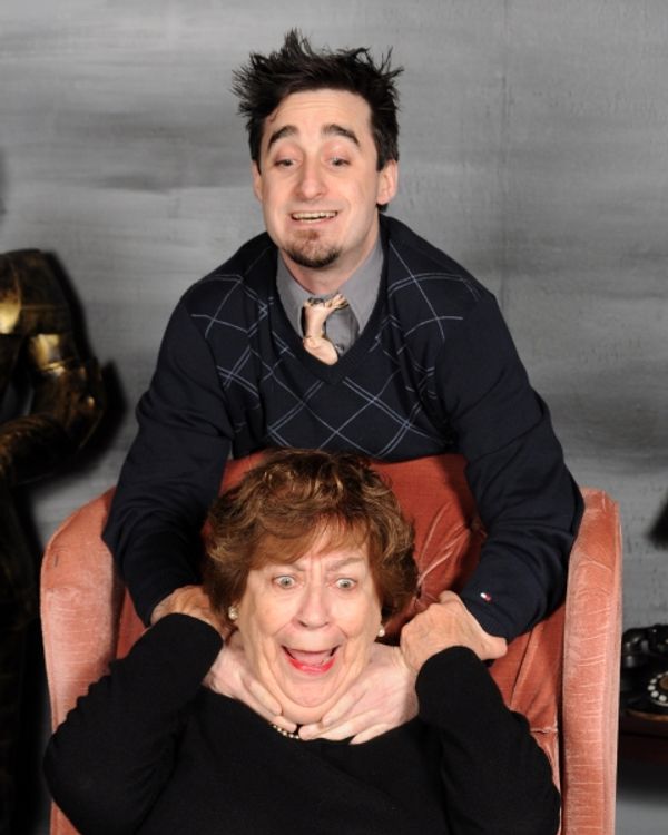 Brian Kehoe and Nona Porter Photo