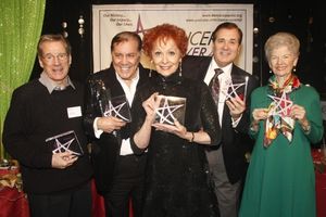 Larry Fuller, George Marcy, Carol Lawrence,  Lee Roy  Reams and Norma Doggett-Bezwick Photo