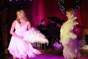 Ginna Le Vine and Kirsten Scott @ BroadwayWorld Ginna Le Vine and Kirsten Scott Photo