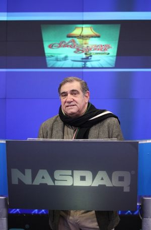 Dan Lauria @ BroadwayWorld Dan Lauria Photo