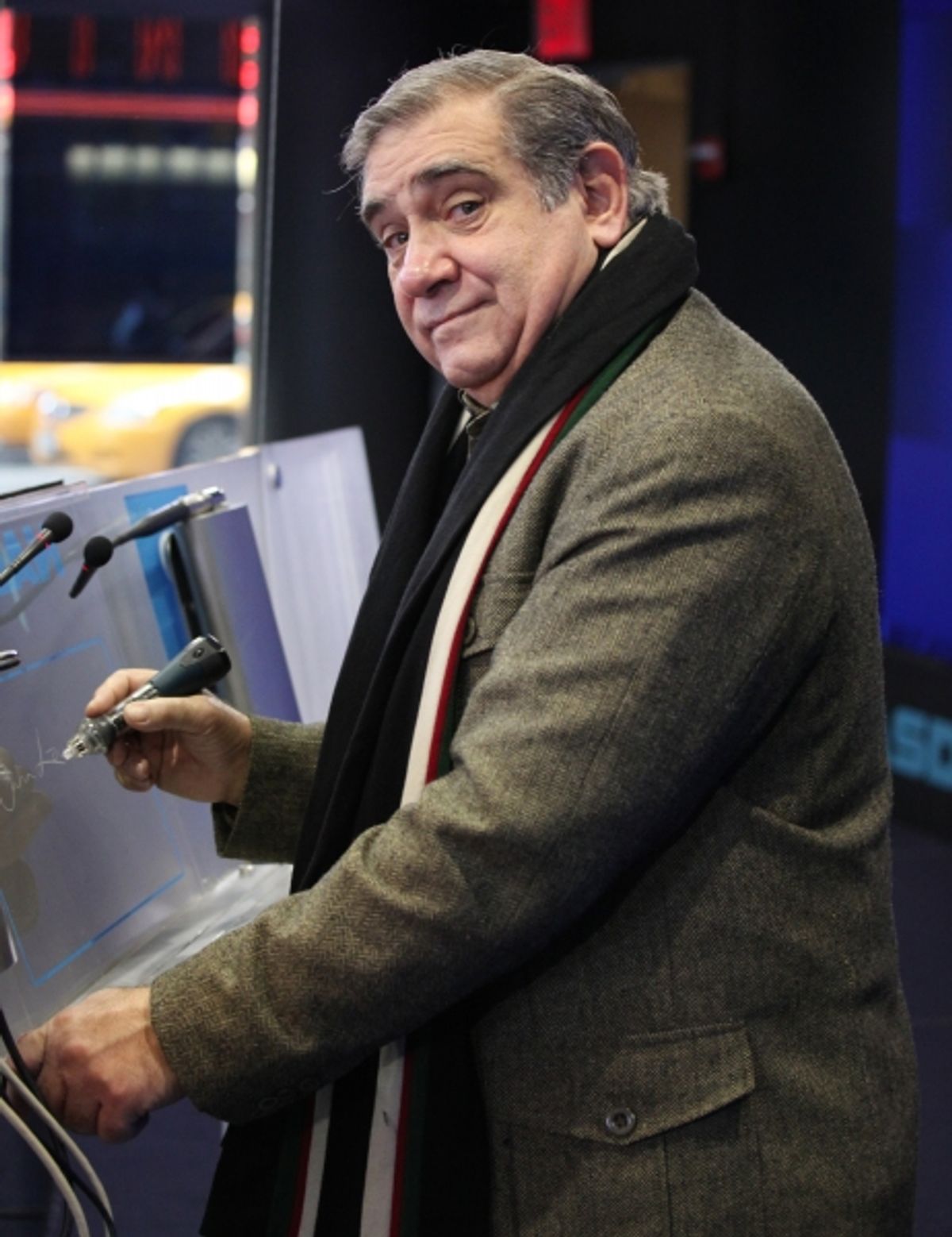 Dan Lauria at 