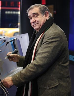 Dan Lauria @ BroadwayWorld Dan Lauria Photo