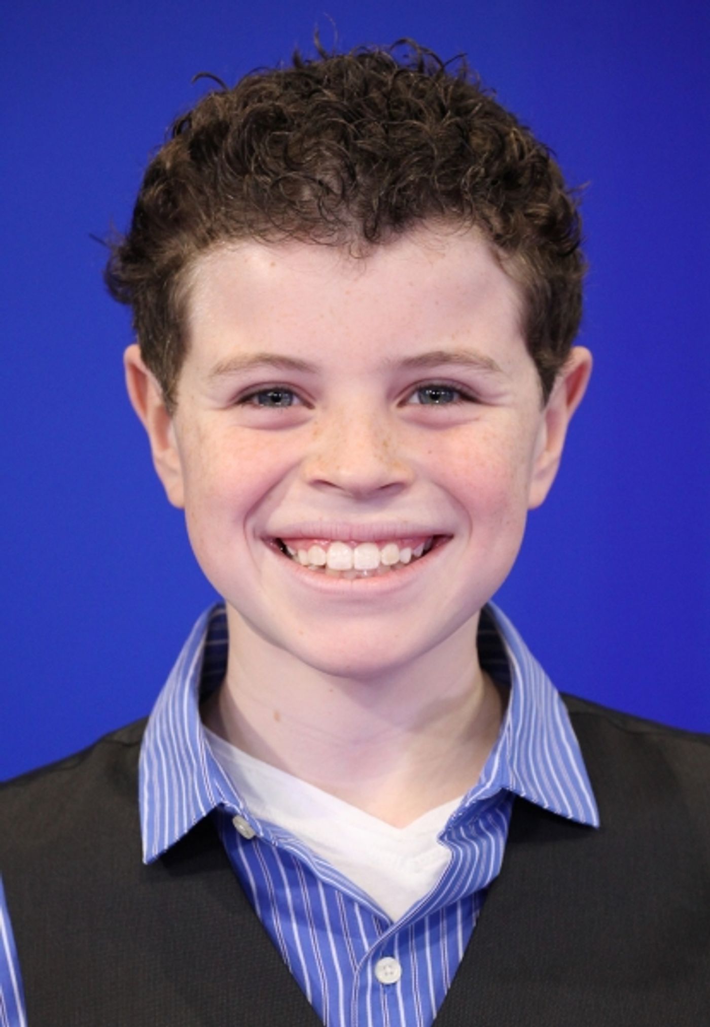 Exclusive Photo Coverage: A CHRISTMAS STORY Cast Visits NASDAQ Times Square  Image