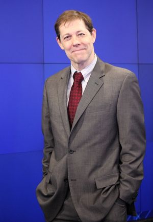 John Bolton @ BroadwayWorld John Bolton Photo