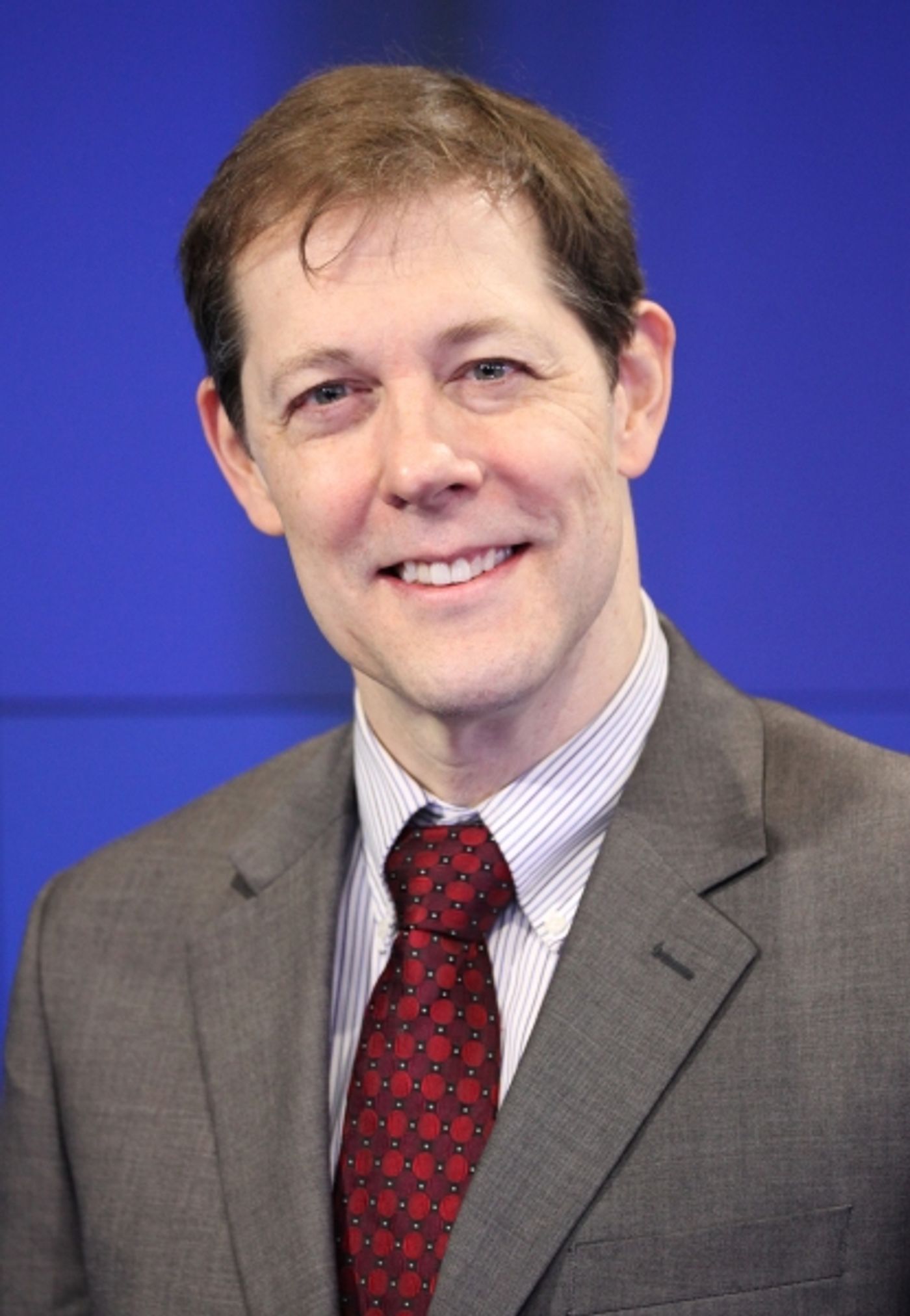 Exclusive Photo Coverage: A CHRISTMAS STORY Cast Visits NASDAQ Times Square  Image