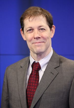 John Bolton @ BroadwayWorld John Bolton Photo