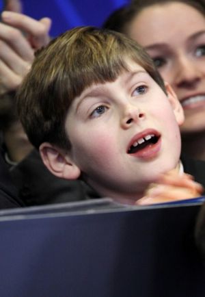 Johnny Rabe @ BroadwayWorld Johnny Rabe Photo