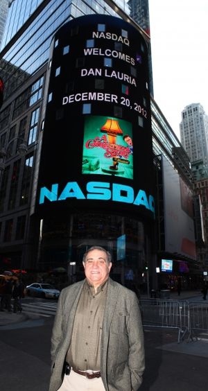 Dan lauria @ BroadwayWorld Dan lauria Photo