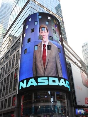 John Bolton @ BroadwayWorld John Bolton Photo