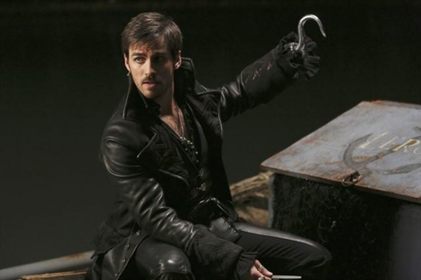 Photo Flash: First Look at ONCE UPON A TIME's Midseason Return!  Image
