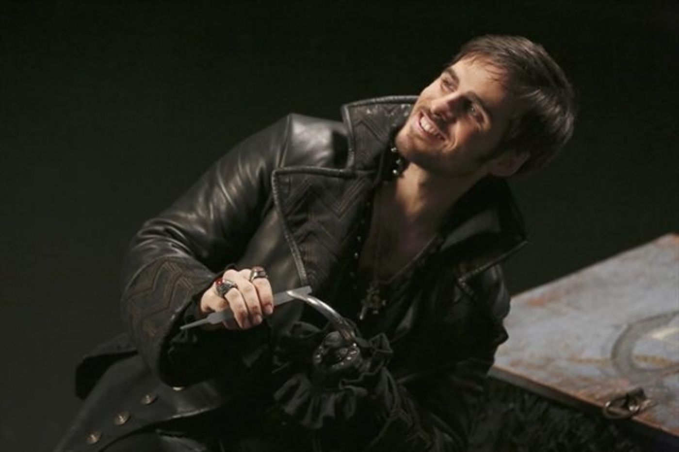 Photo Flash: First Look at ONCE UPON A TIME's Midseason Return!  Image