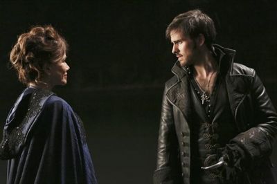 BARBARA HERSHEY, COLIN O'DONOGHUE Photo
