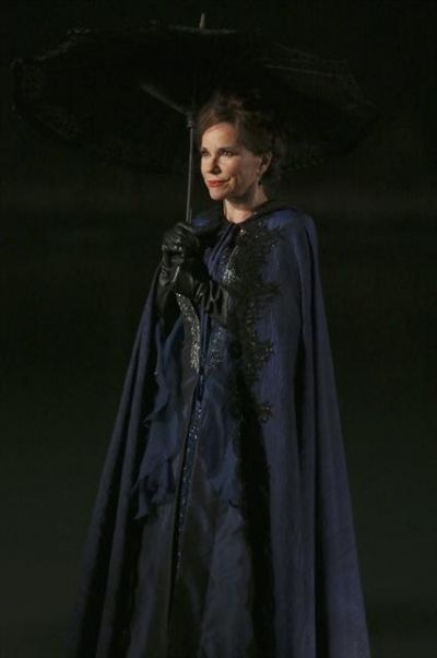 BARBARA HERSHEY Photo