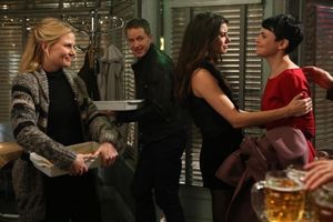 JENNIFER MORRISON, JOSH DALLAS, MEGHAN ORY, GINNIFER GOODWIN @ BroadwayWorld JENNIFER MORRISON, JOSH DALLAS, MEGHAN ORY, GINNIFER GOODWIN Photo
